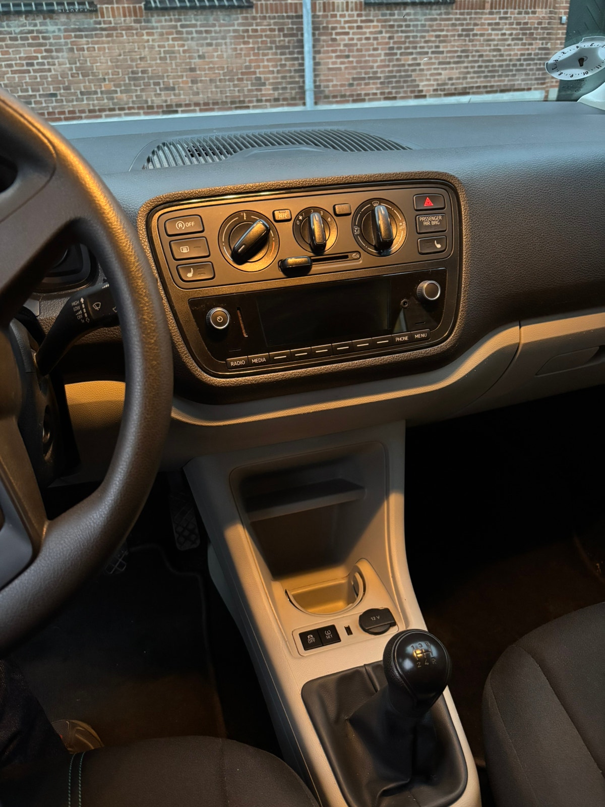 Seat Mii til salg hos Nabilli