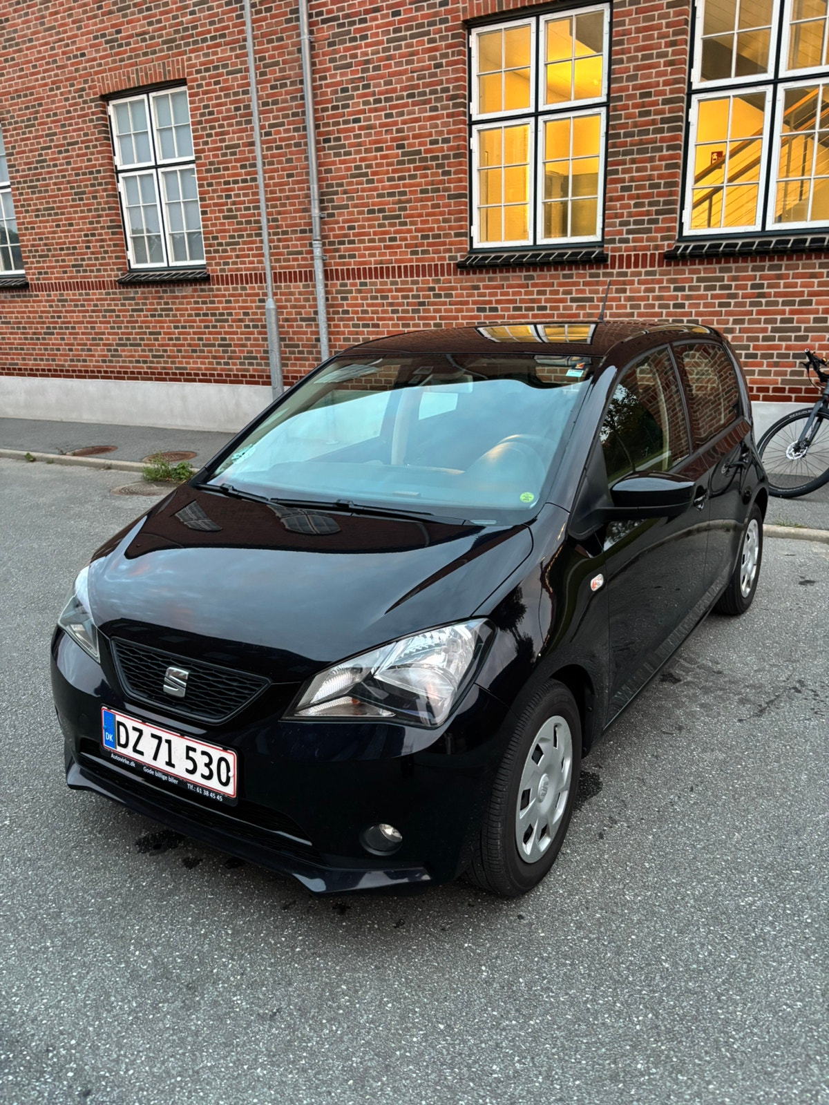 Seat Mii til salg hos Nabilli