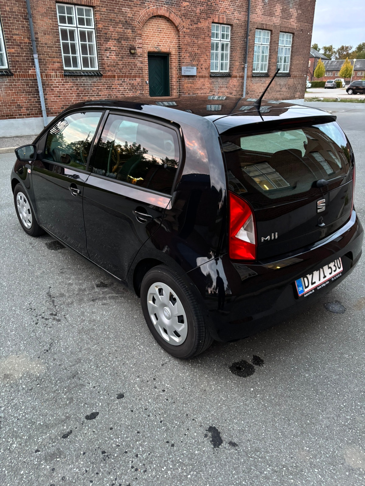 Seat Mii til salg hos Nabilli