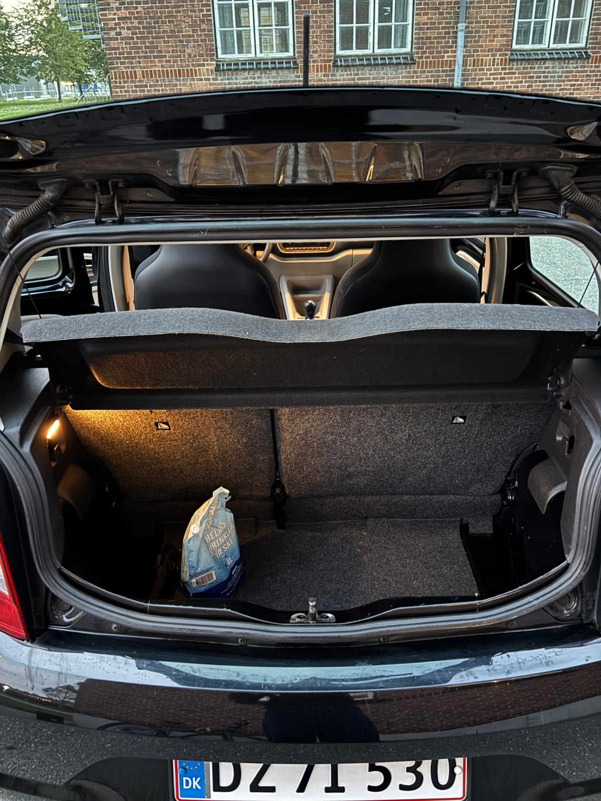 Seat Mii til salg hos Nabilli