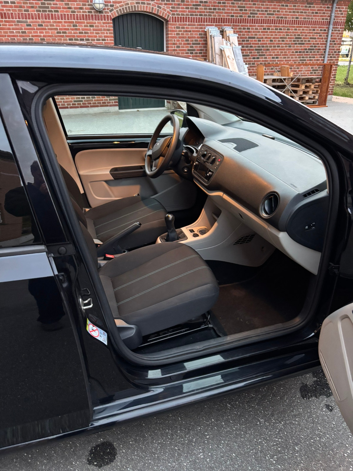 Seat Mii til salg hos Nabilli