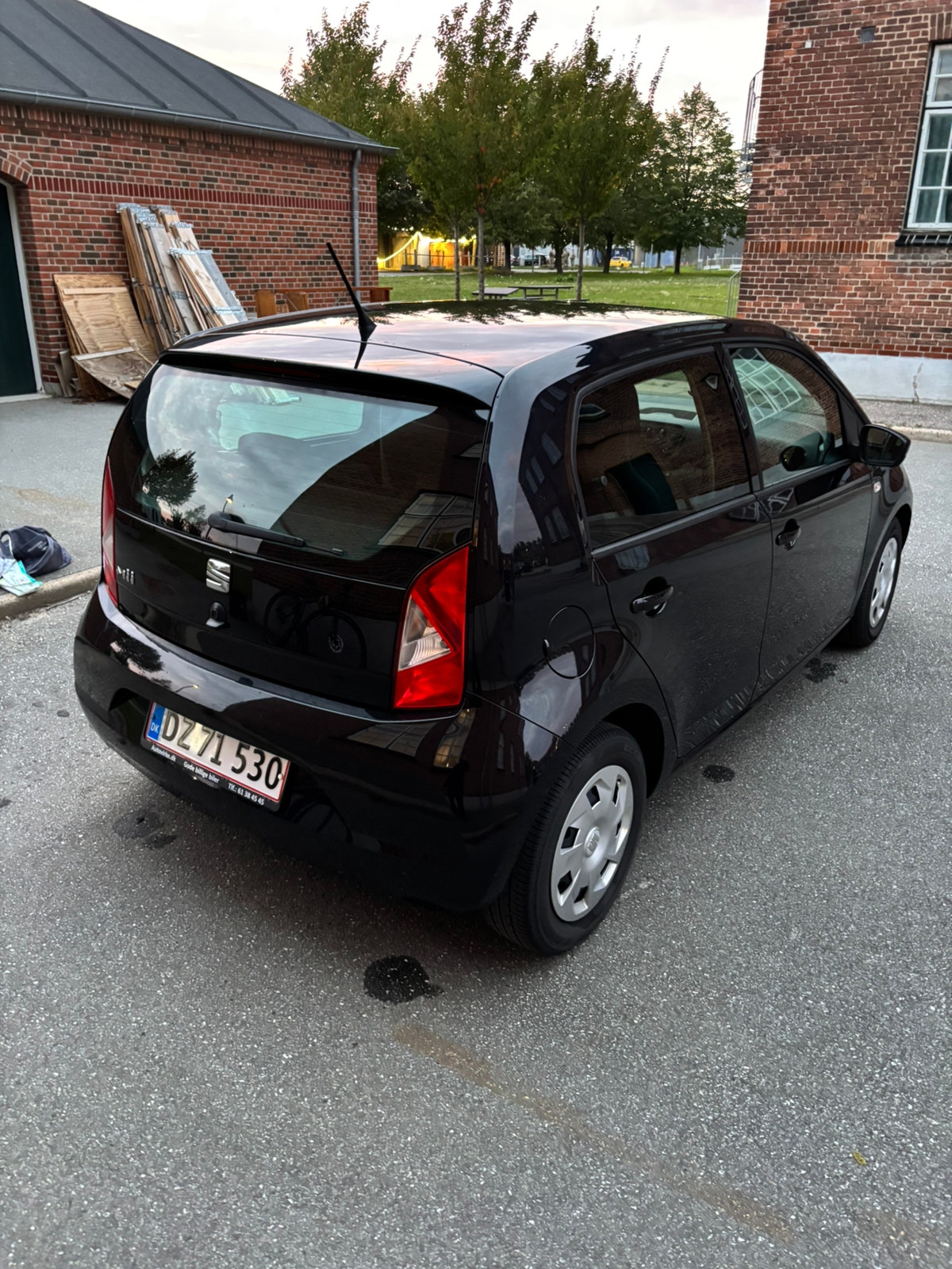 Seat Mii til salg hos Nabilli