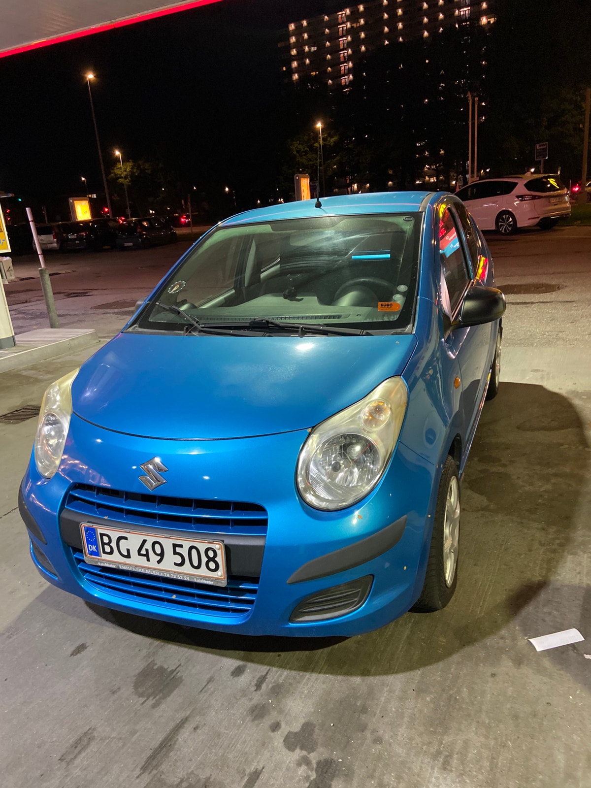 Suzuki Alto til salg hos Nabilli