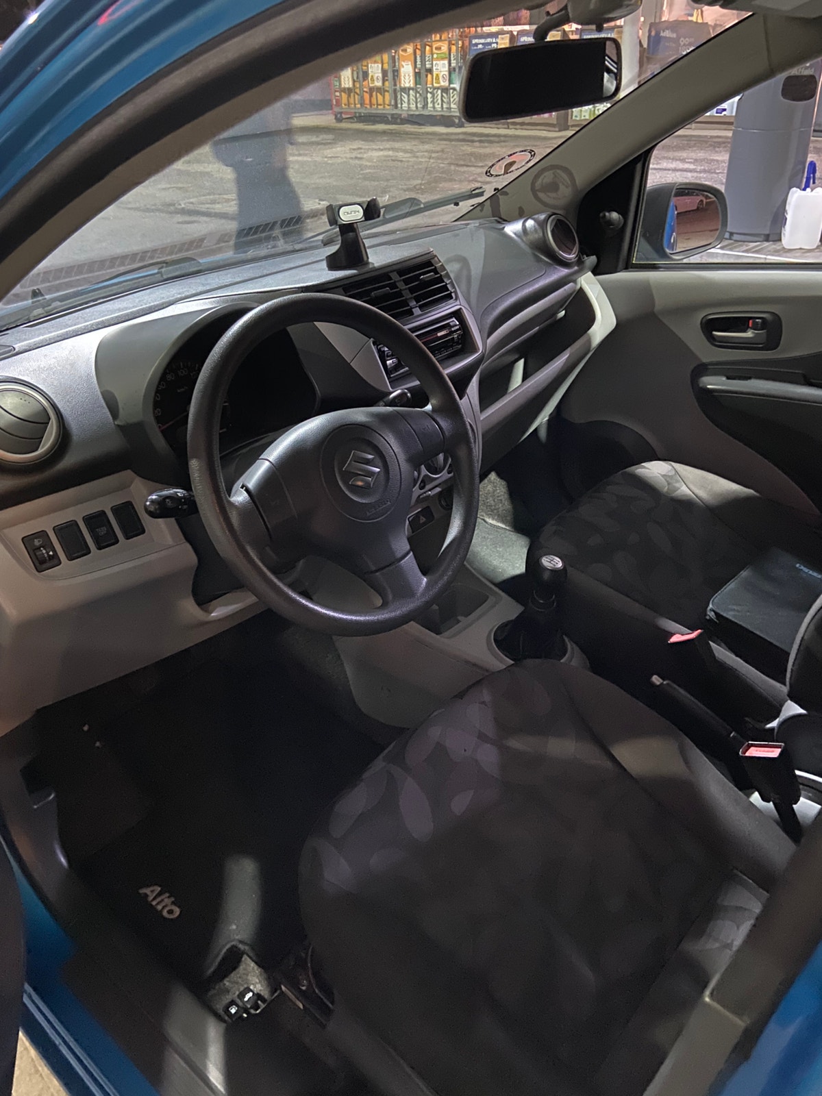 Suzuki Alto til salg hos Nabilli