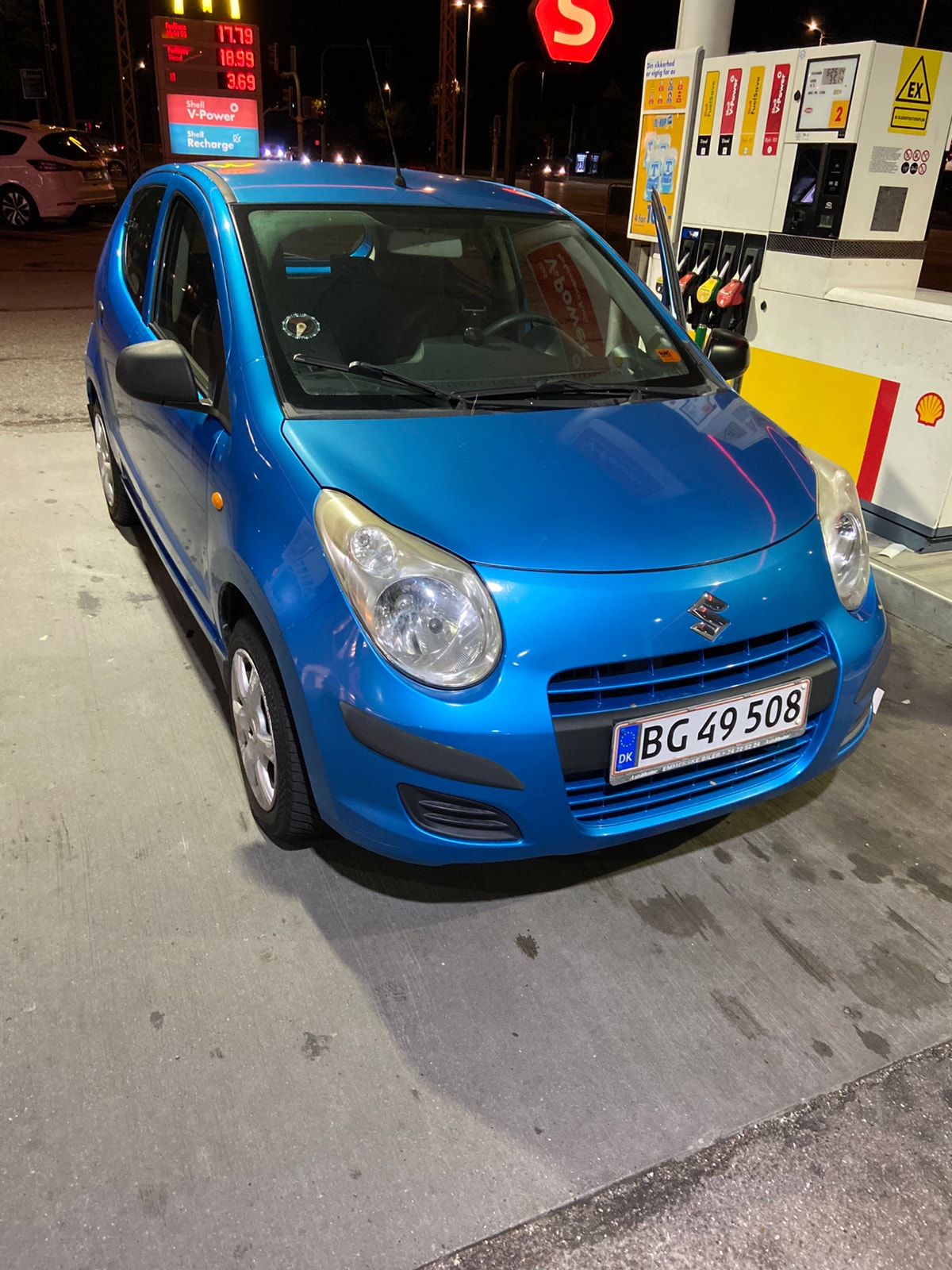 Suzuki Alto til salg hos Nabilli