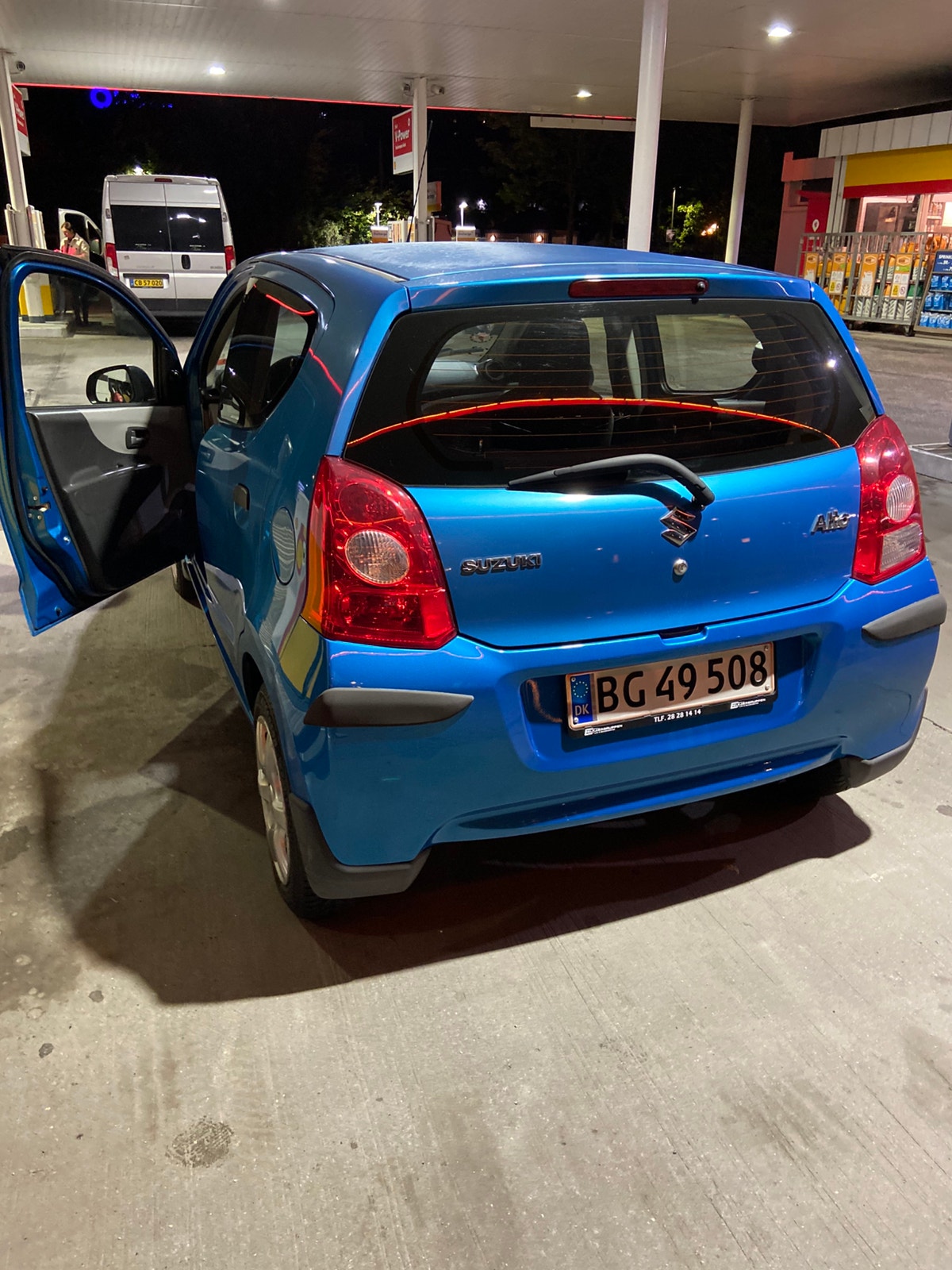 Suzuki Alto til salg hos Nabilli