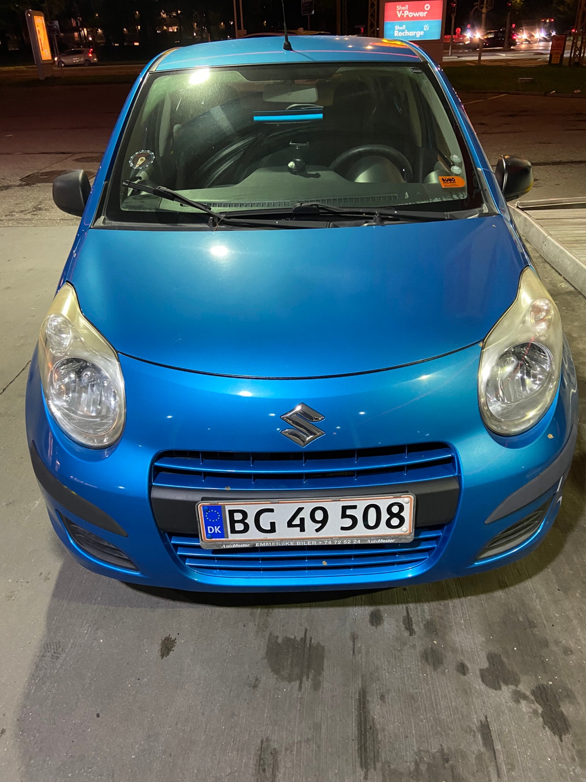 Suzuki Alto til salg hos Nabilli