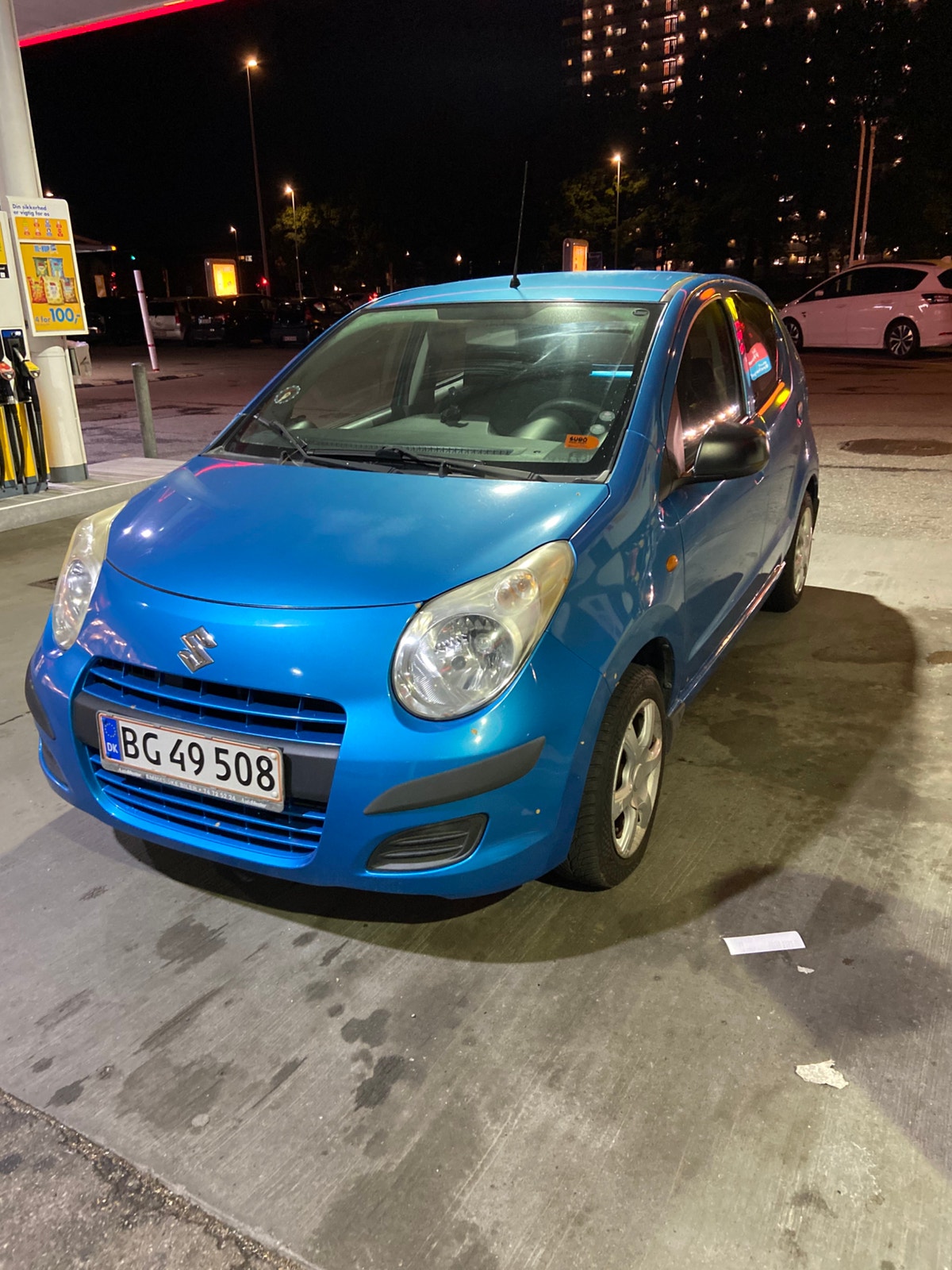 Suzuki Alto til salg hos Nabilli