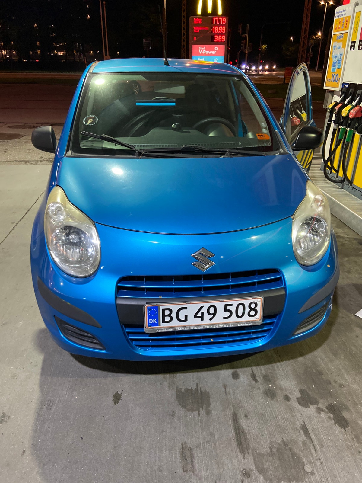 Suzuki Alto til salg hos Nabilli