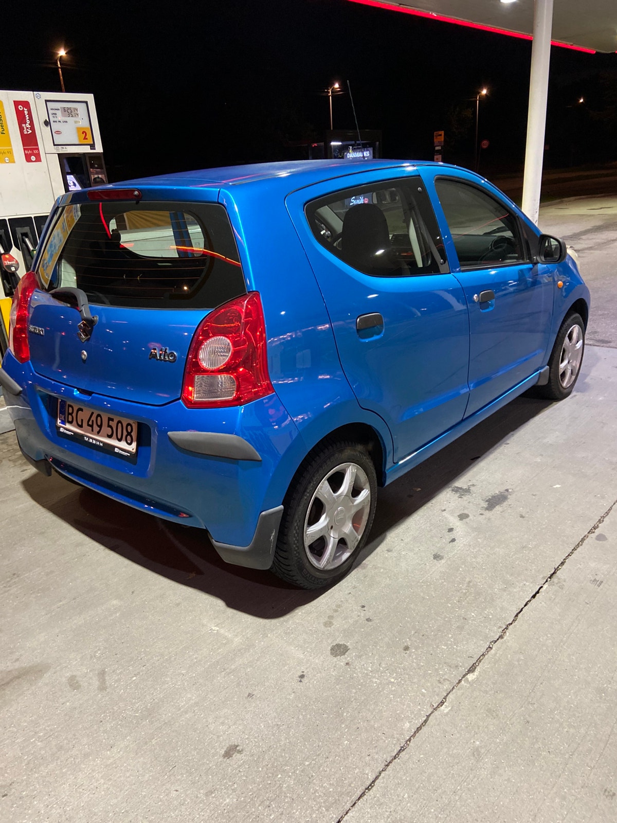 Suzuki Alto til salg hos Nabilli