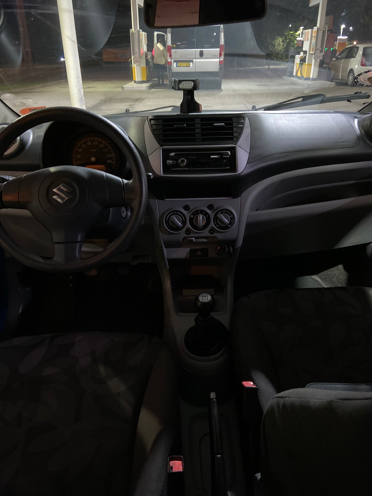 Suzuki Alto til salg hos Nabilli