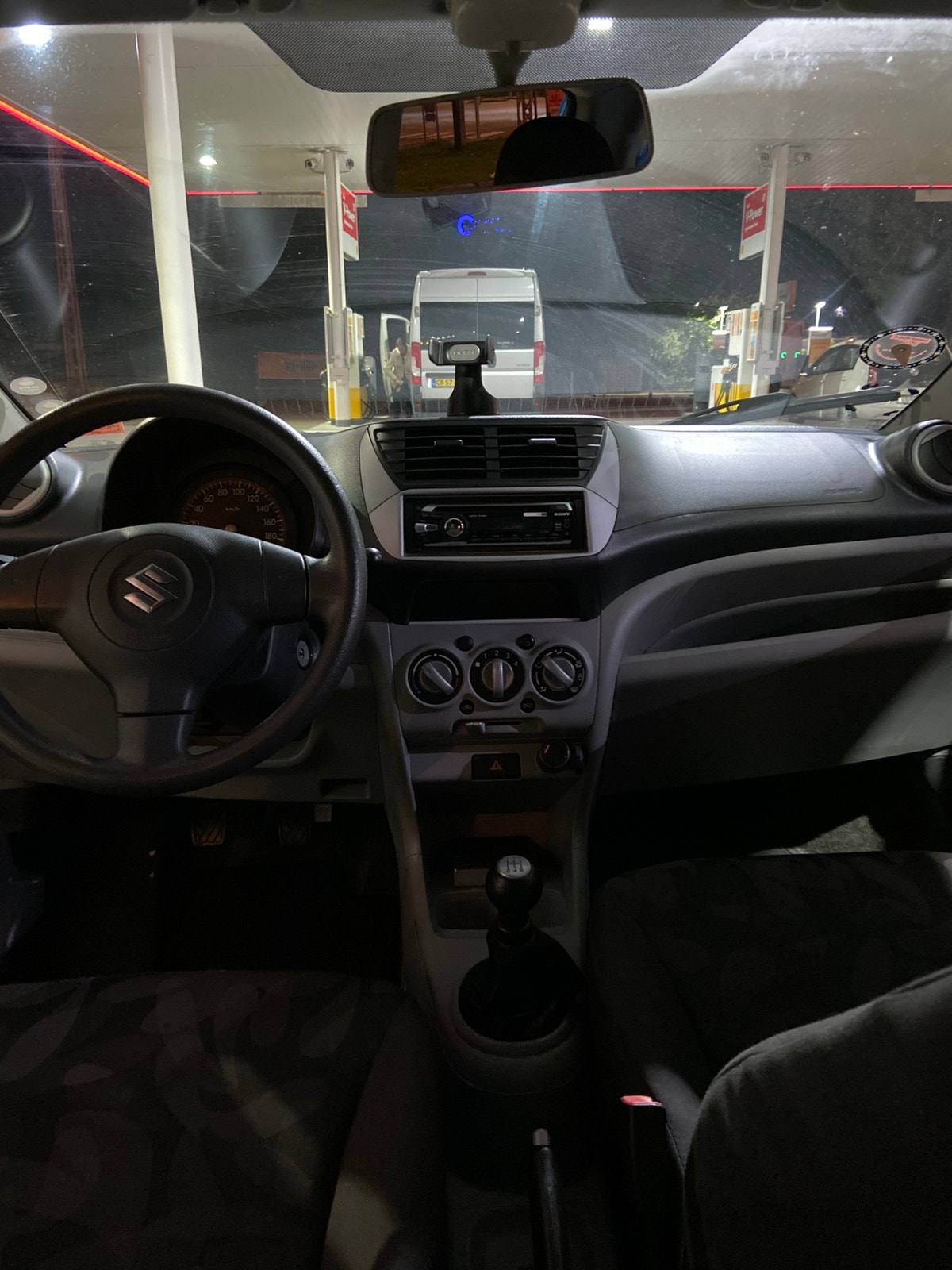 Suzuki Alto til salg hos Nabilli