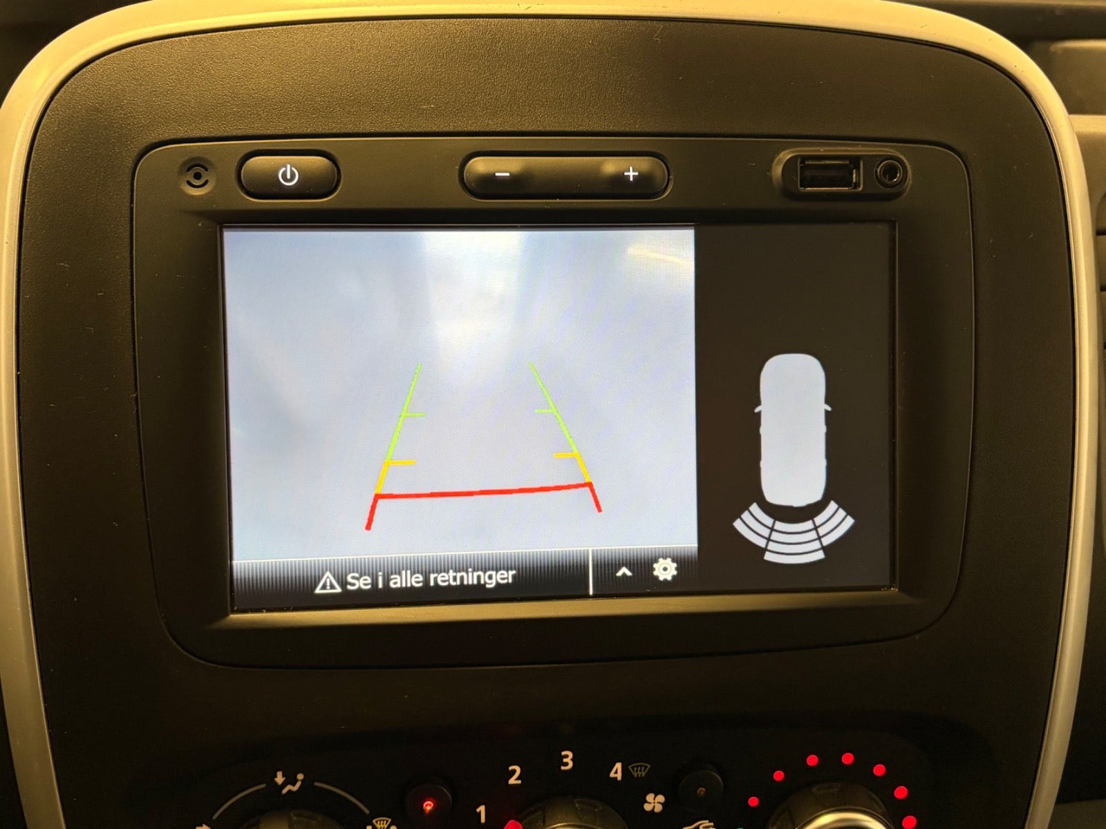 Renault Trafic T29 til salg hos Nabilli