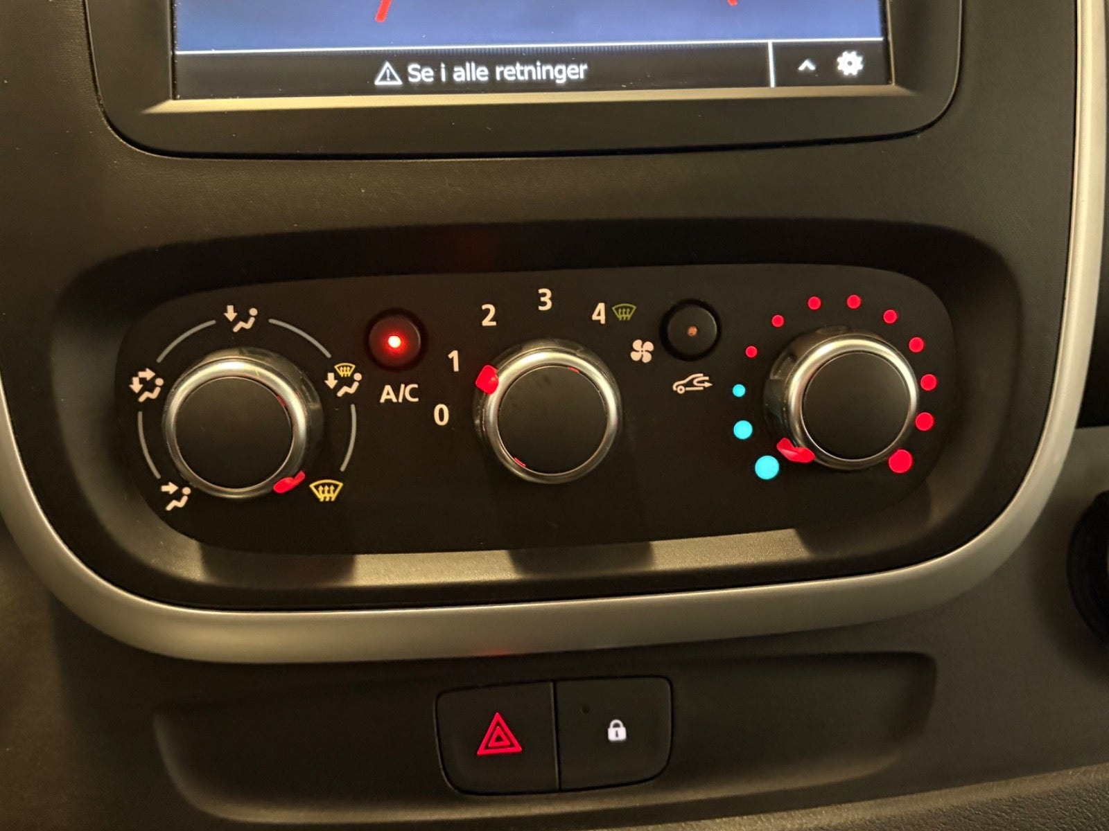 Renault Trafic T29 til salg hos Nabilli