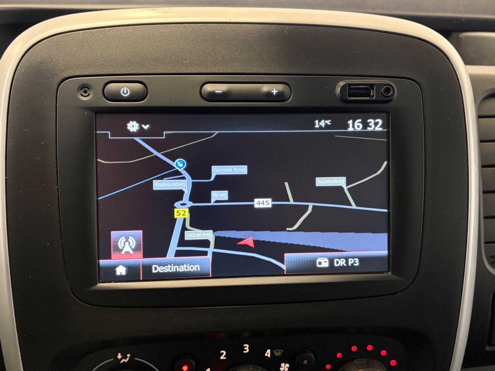 Renault Trafic T29 til salg hos Nabilli