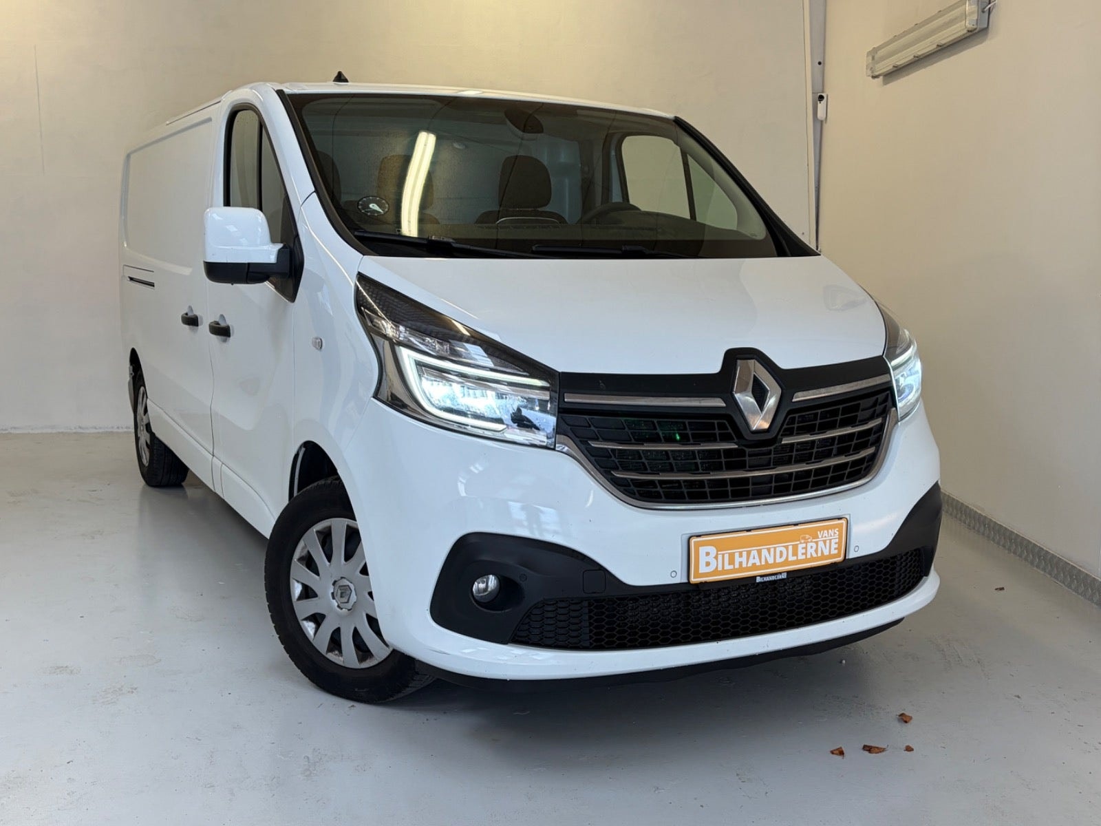Renault Trafic T29 til salg hos Nabilli