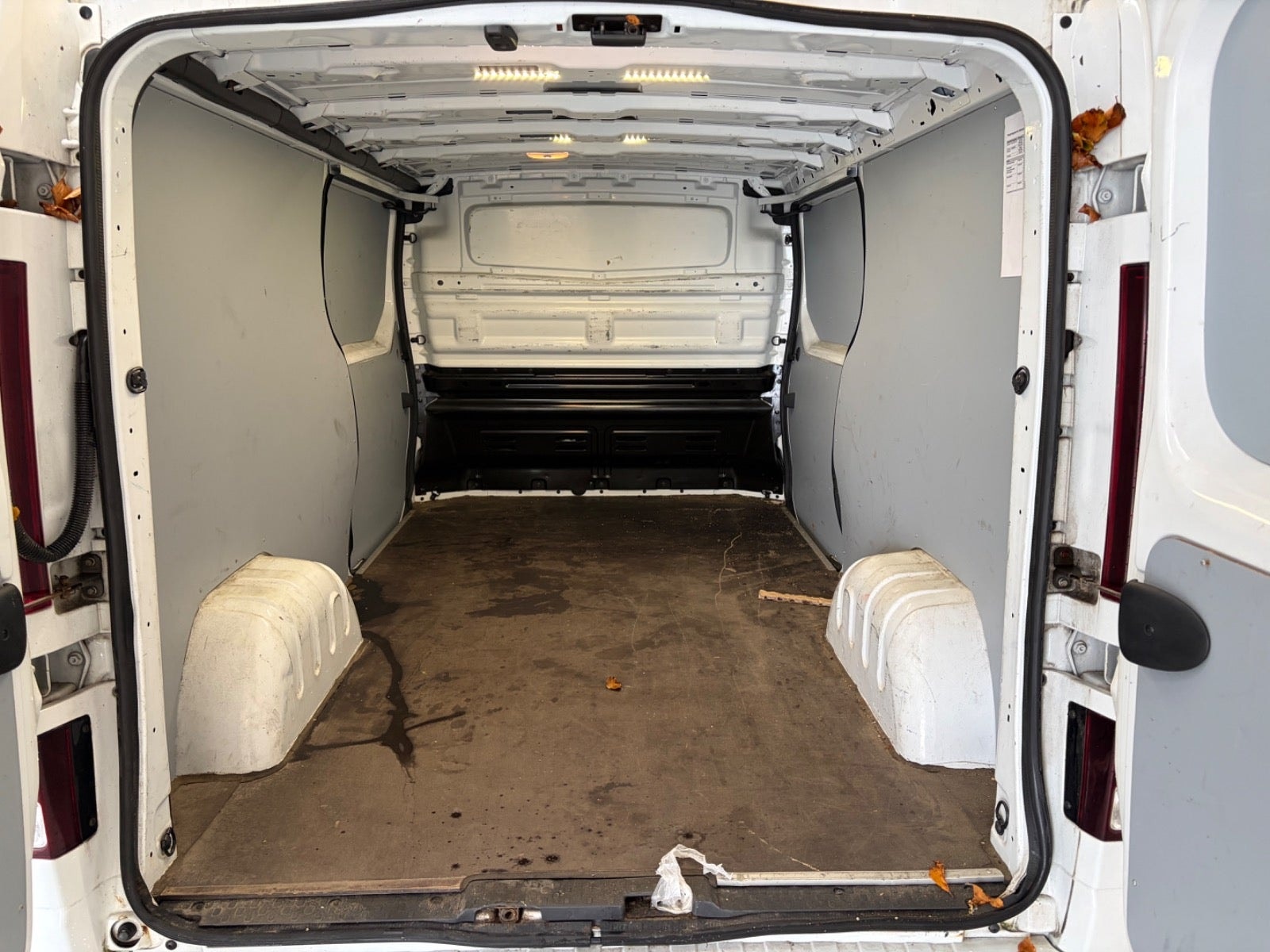 Renault Trafic T29 til salg hos Nabilli