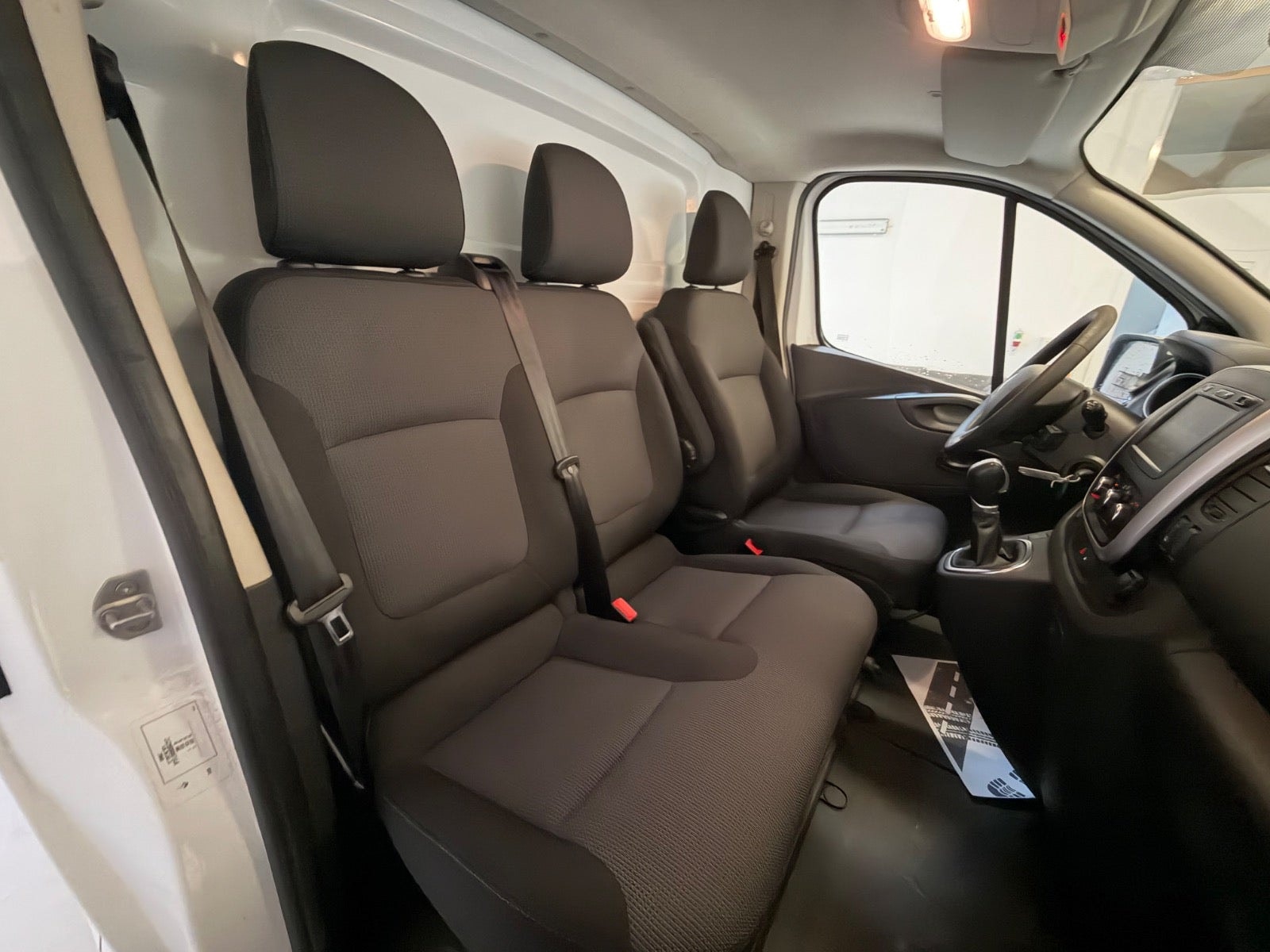 Renault Trafic T29 til salg hos Nabilli