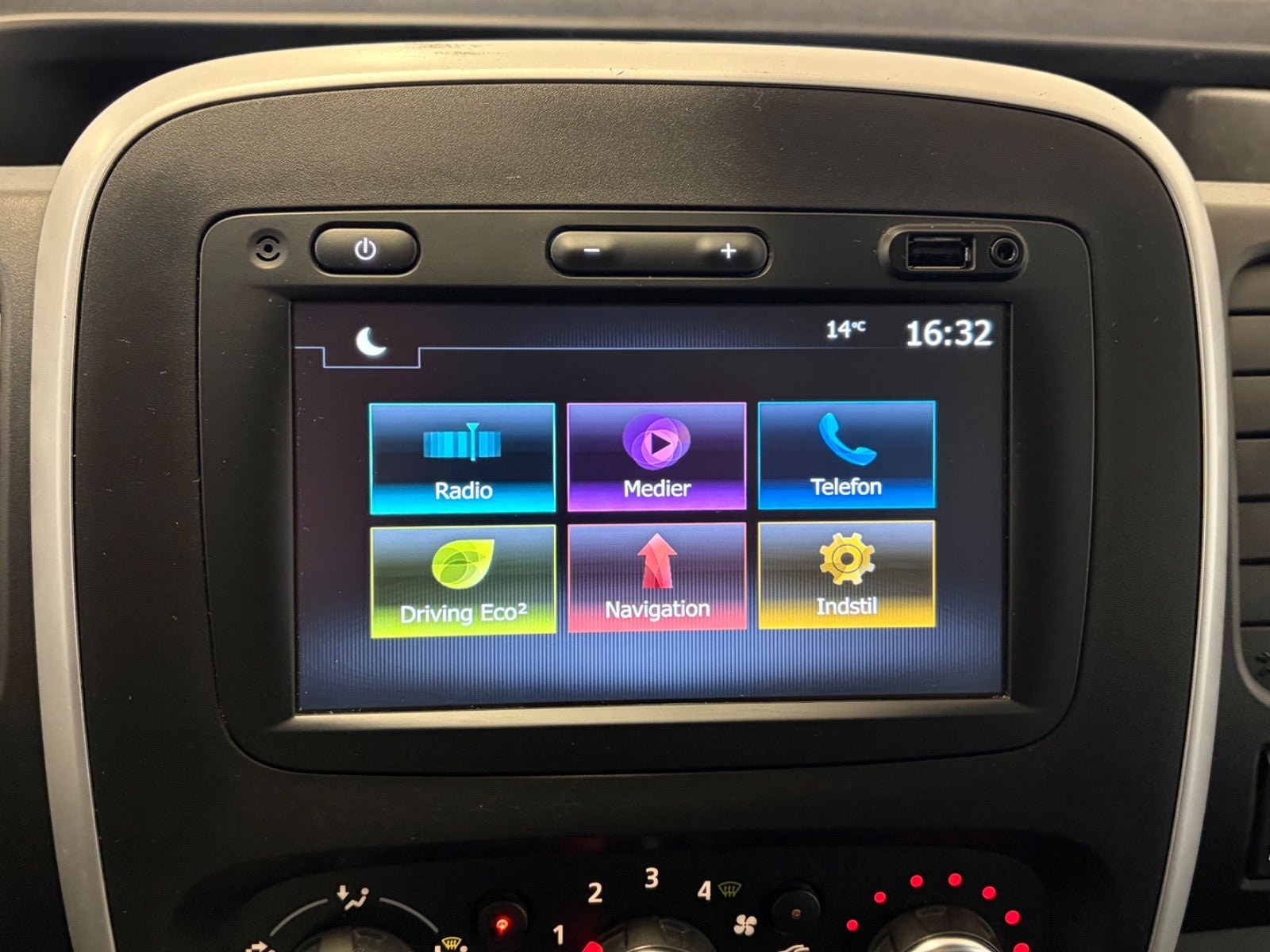 Renault Trafic T29 til salg hos Nabilli