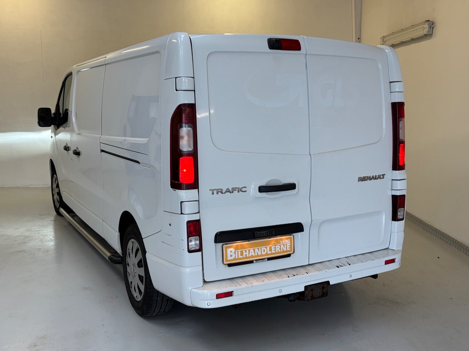 Renault Trafic T29 til salg hos Nabilli