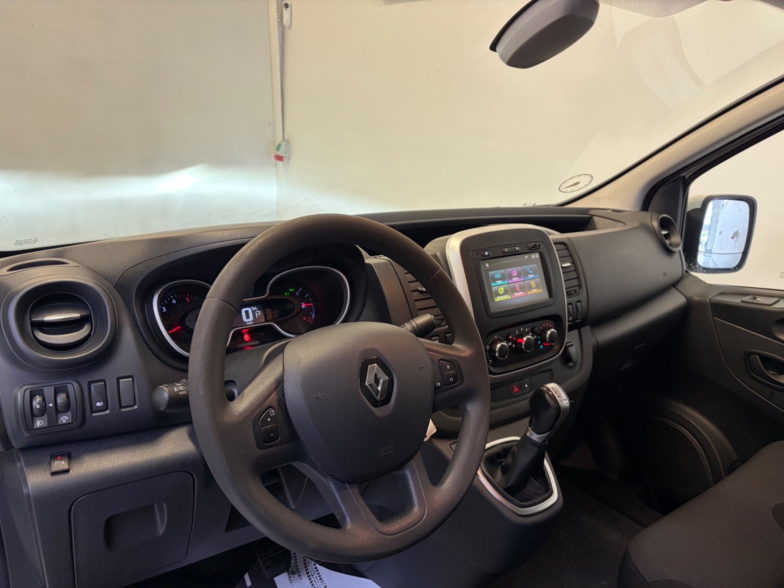 Renault Trafic T29 til salg hos Nabilli