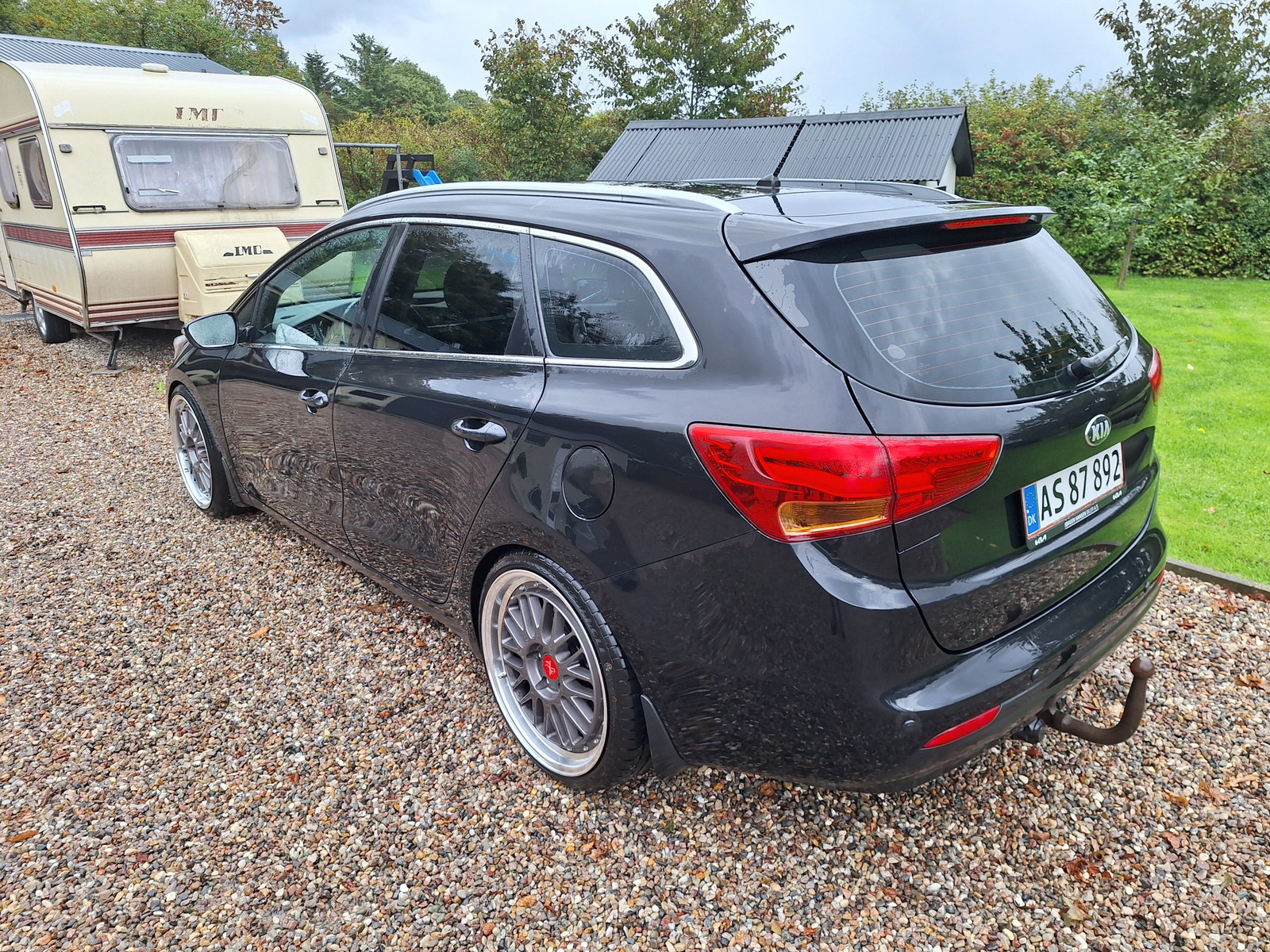 Kia Ceed til salg hos Nabilli