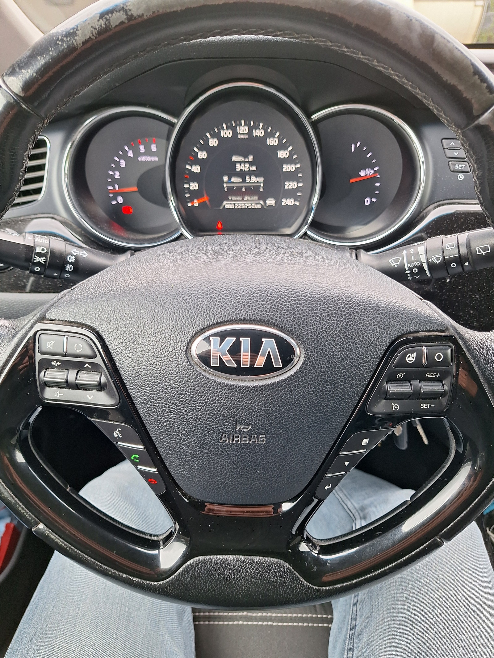 Kia Ceed til salg hos Nabilli