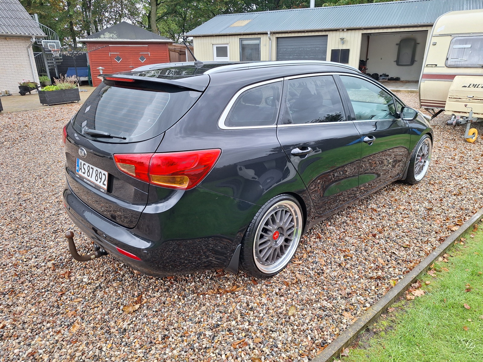 Kia Ceed til salg hos Nabilli