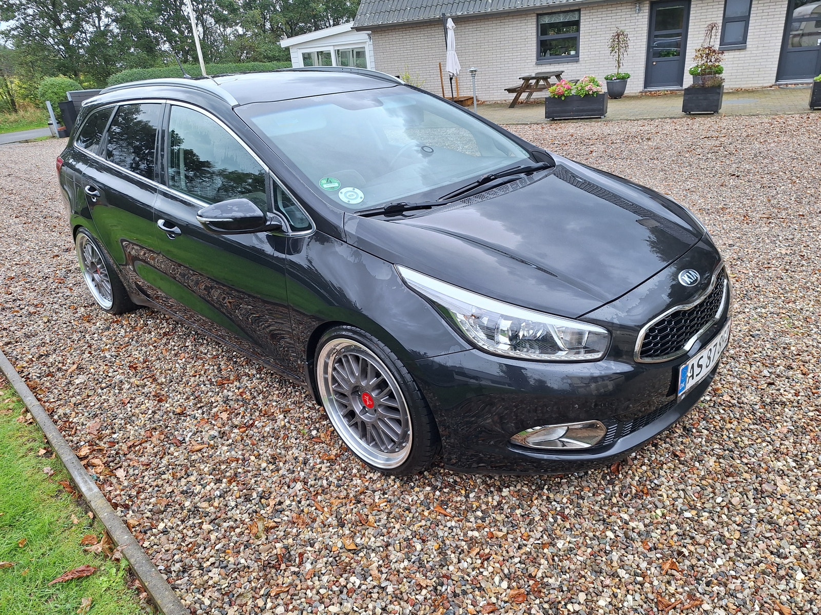 Kia Ceed til salg hos Nabilli