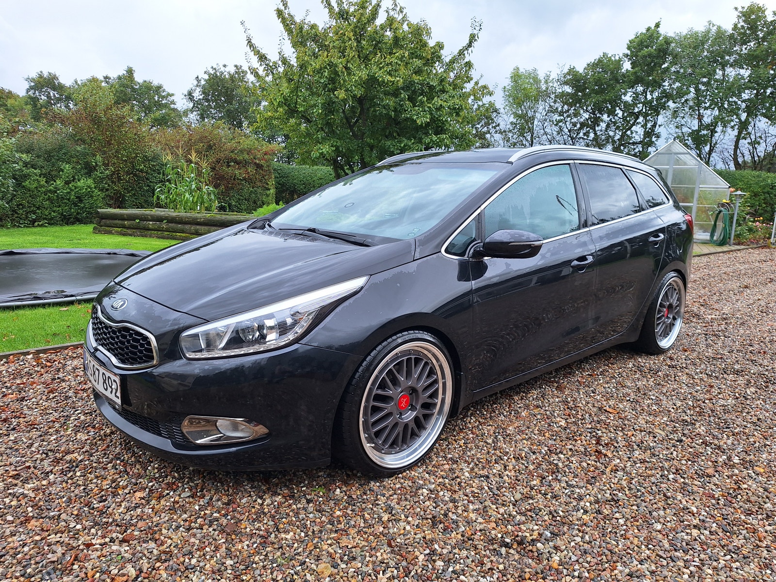 Kia Ceed til salg hos Nabilli