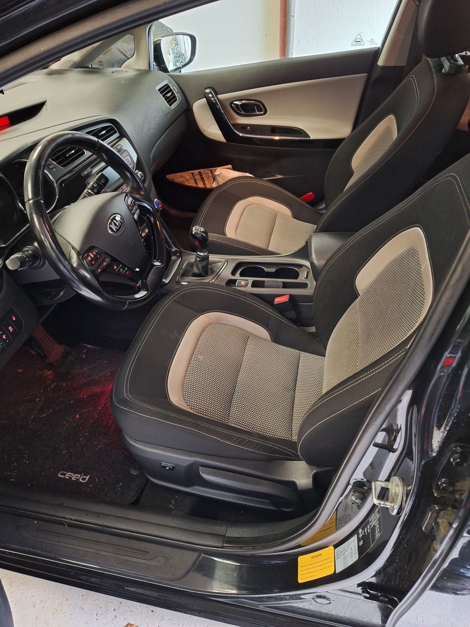 Kia Ceed til salg hos Nabilli