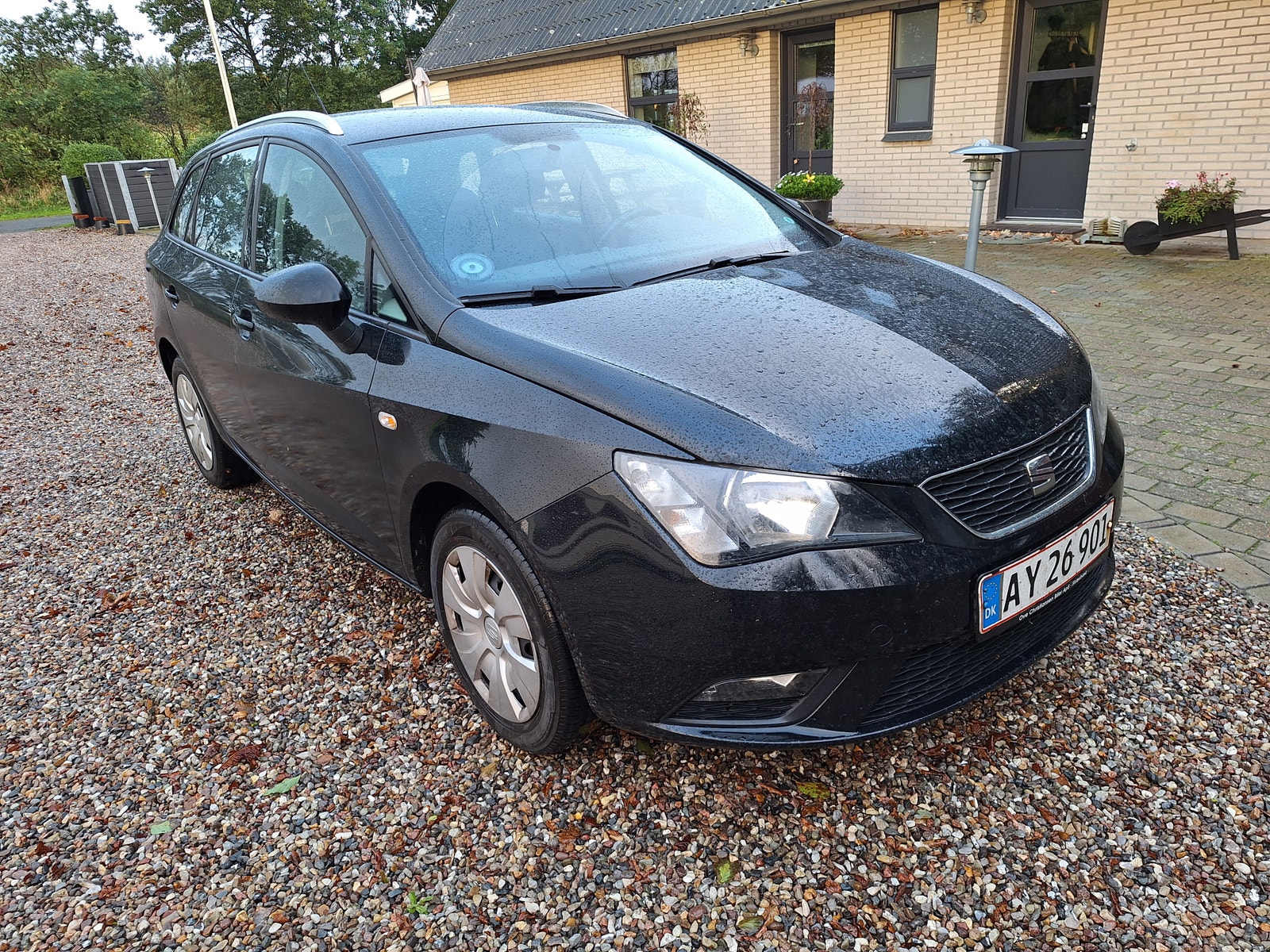Seat Ibiza til salg hos Nabilli