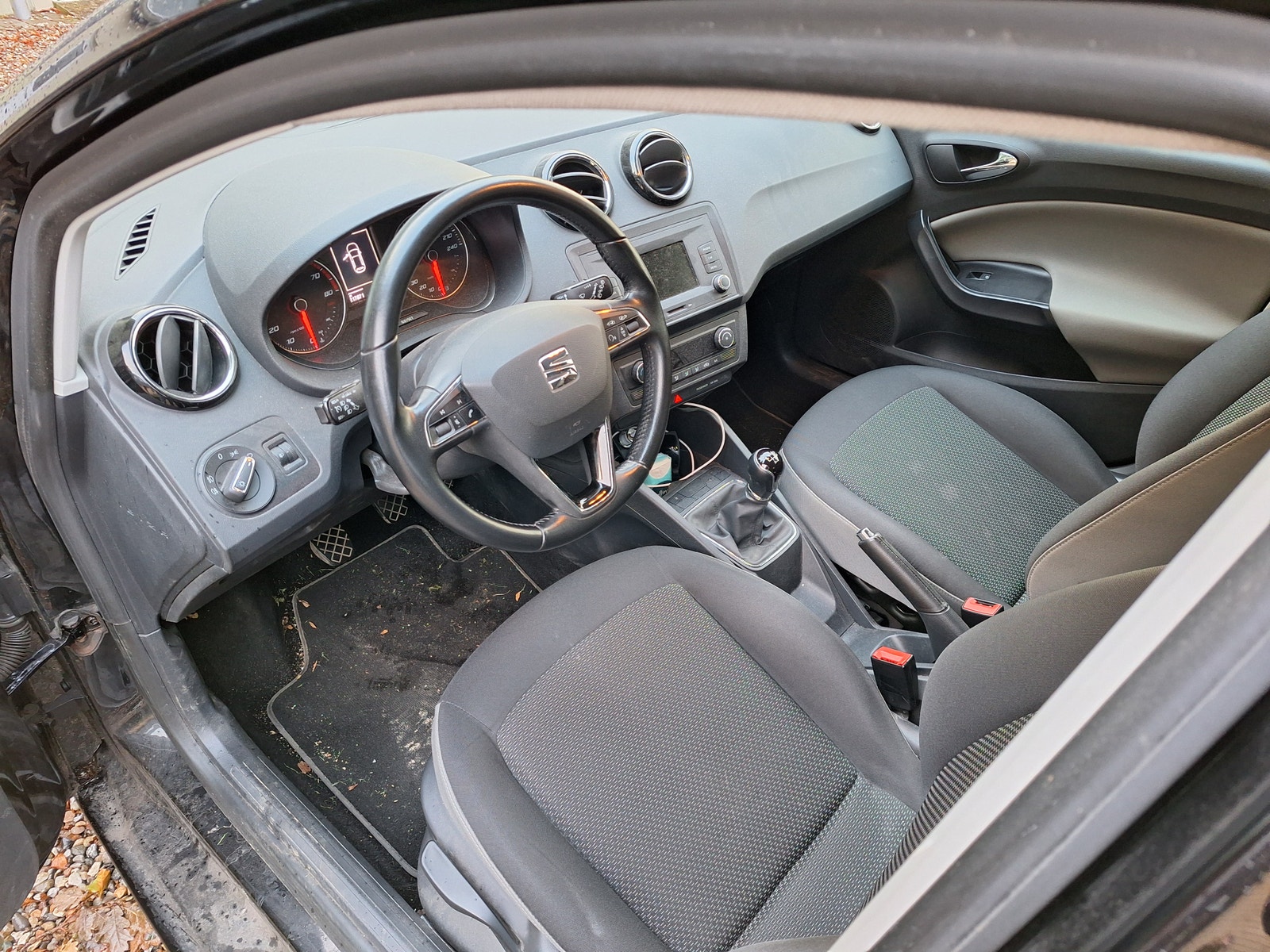 Seat Ibiza til salg hos Nabilli