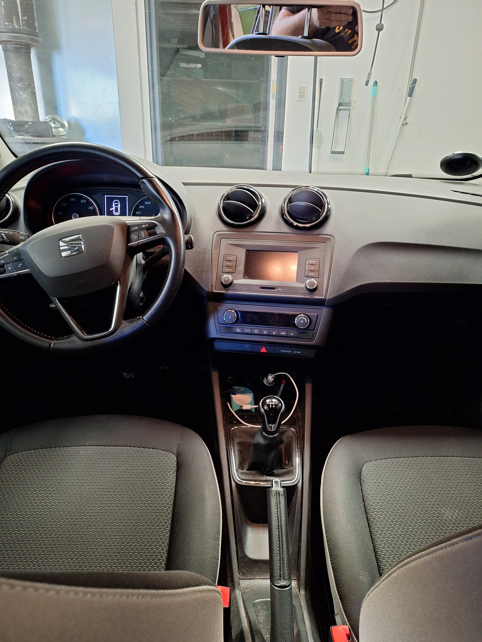 Seat Ibiza til salg hos Nabilli