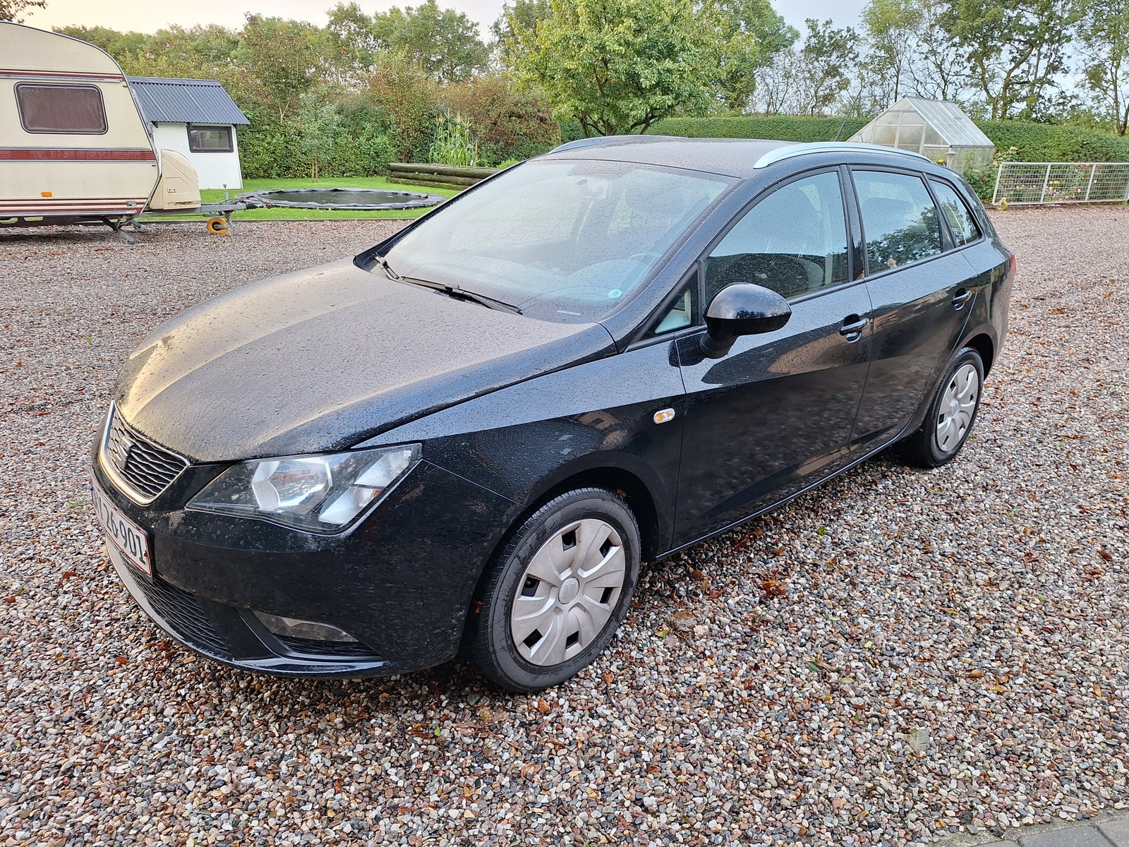 Seat Ibiza til salg hos Nabilli