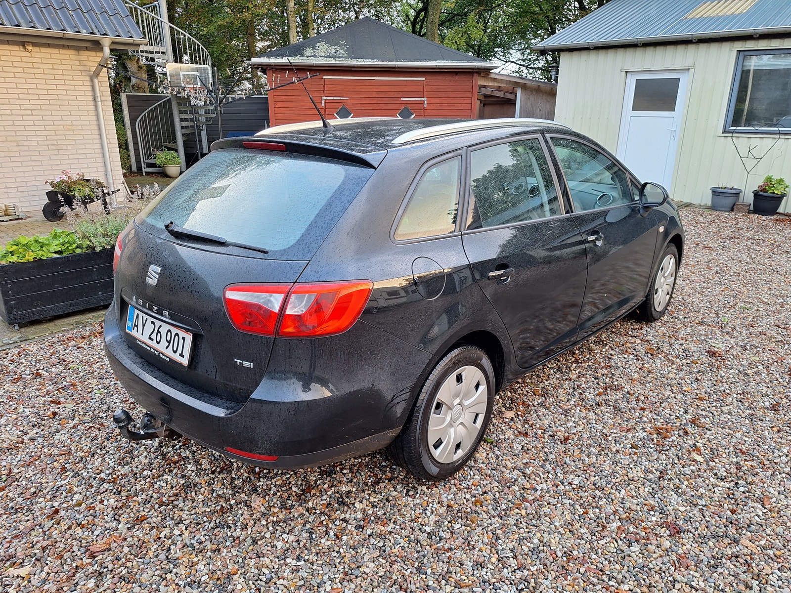 Seat Ibiza til salg hos Nabilli