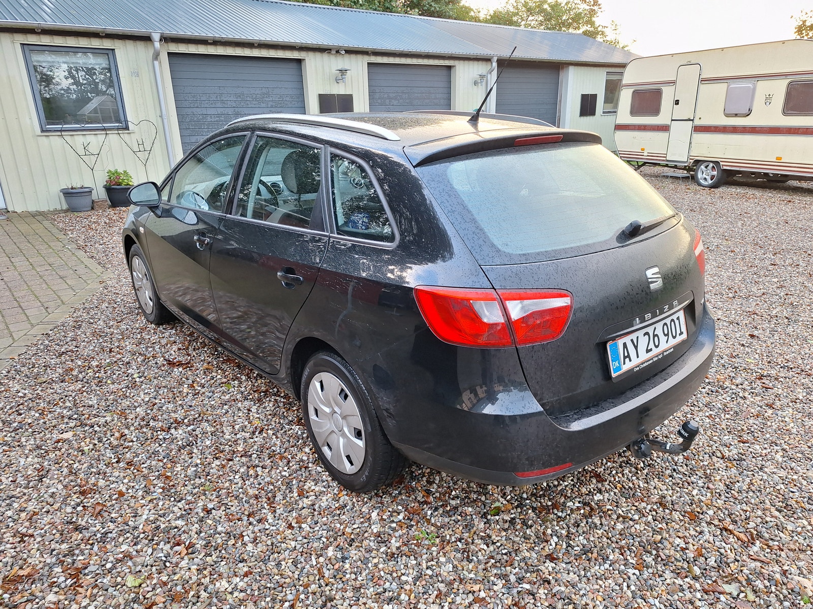 Seat Ibiza til salg hos Nabilli
