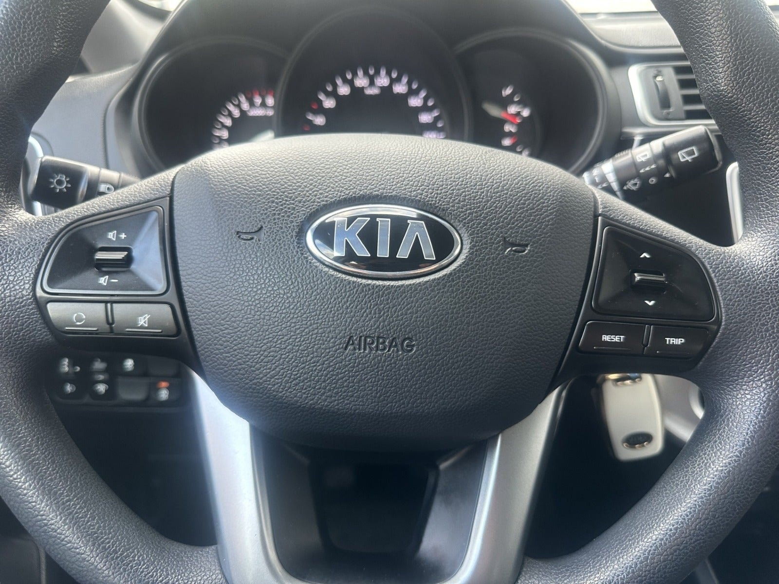 Kia Rio til salg hos Nabilli