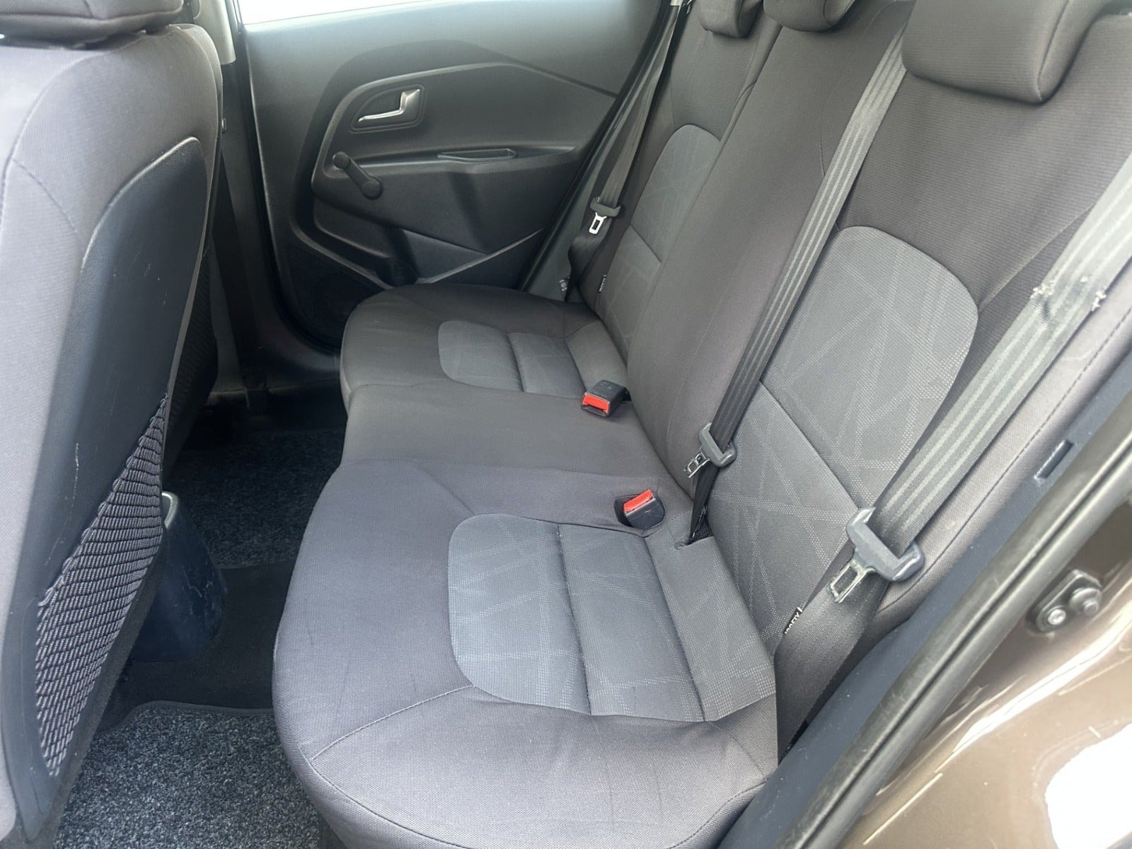Kia Rio til salg hos Nabilli