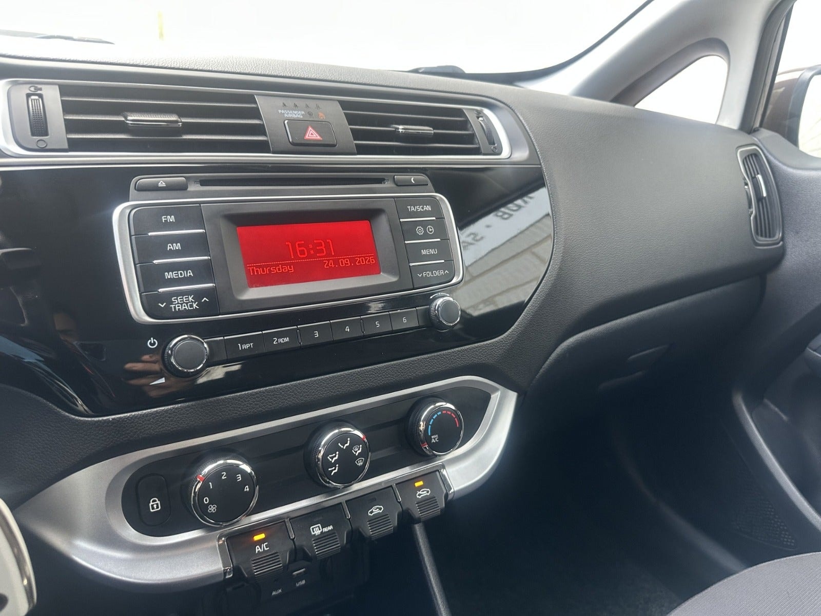 Kia Rio til salg hos Nabilli