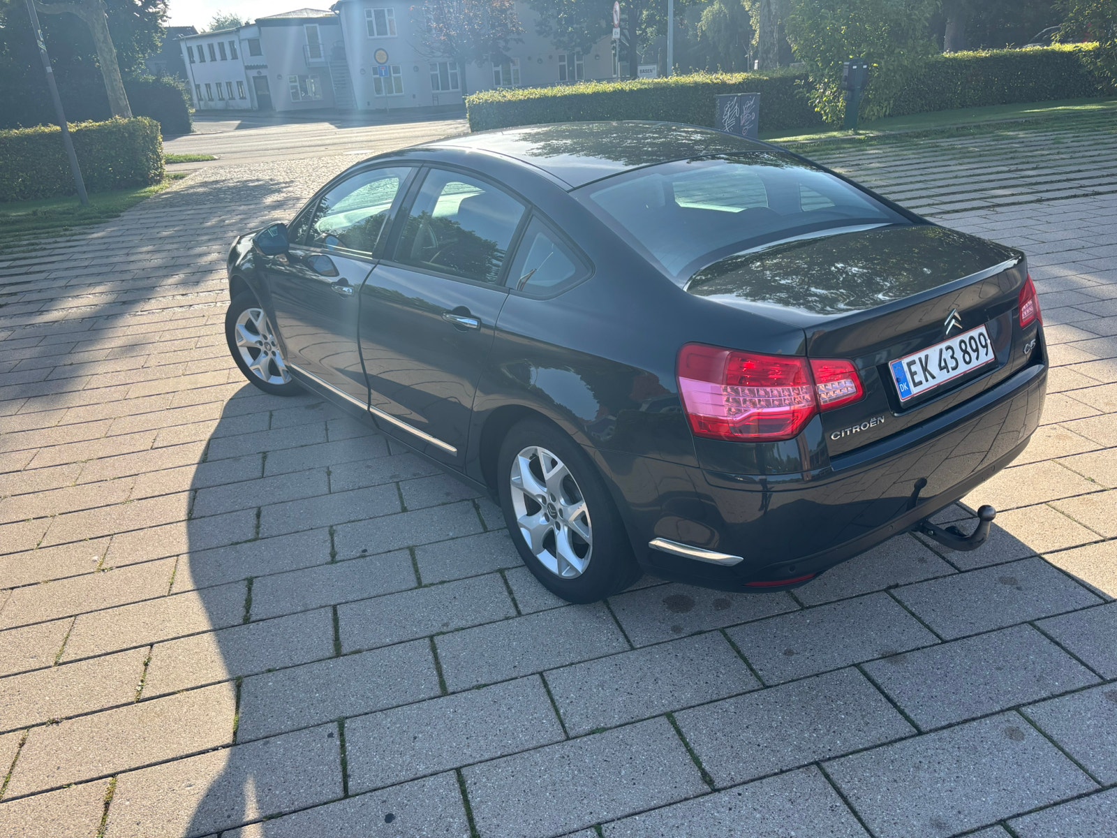 Citroen C5 til salg hos Nabilli