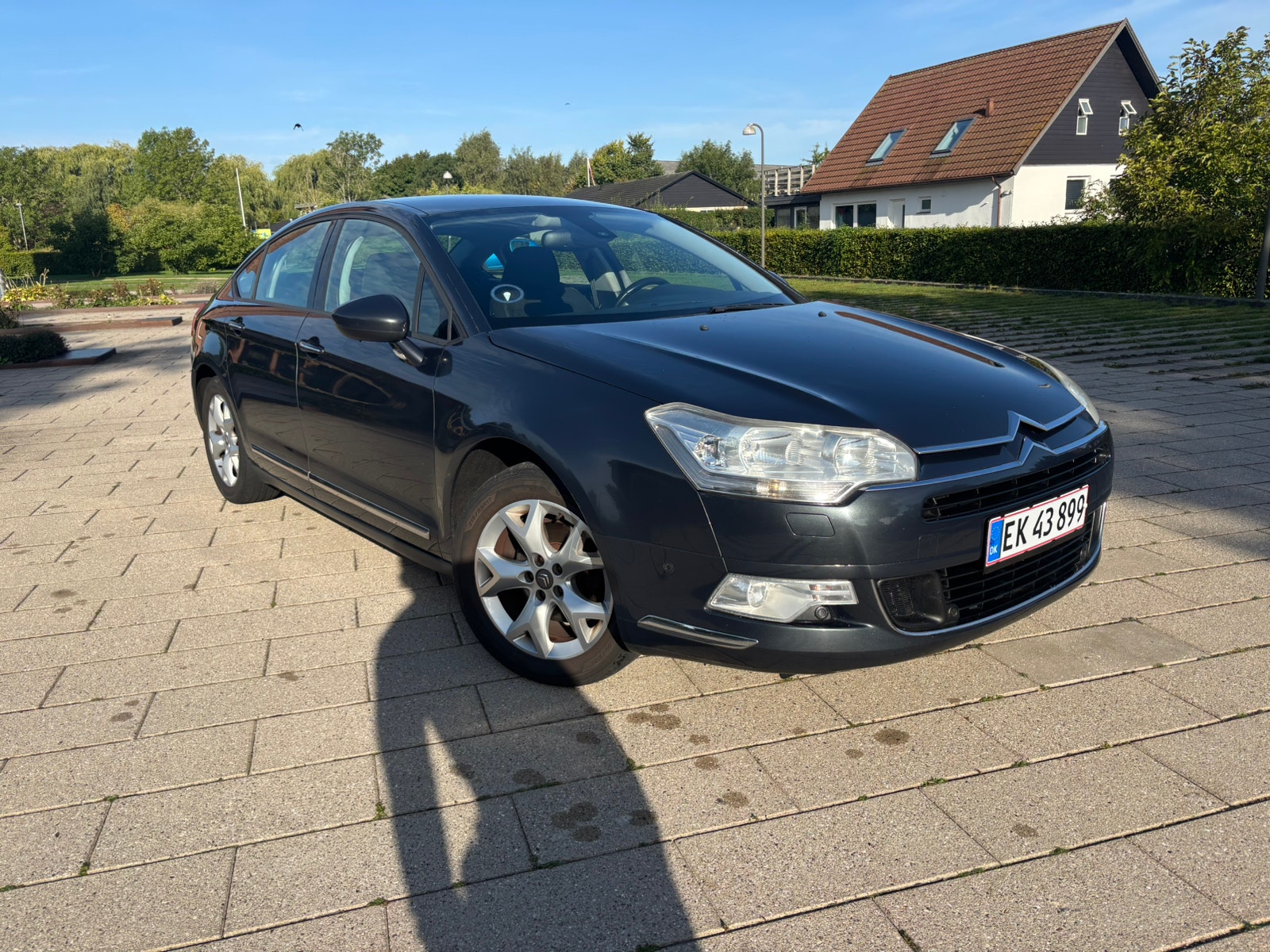 Citroen C5 til salg hos Nabilli