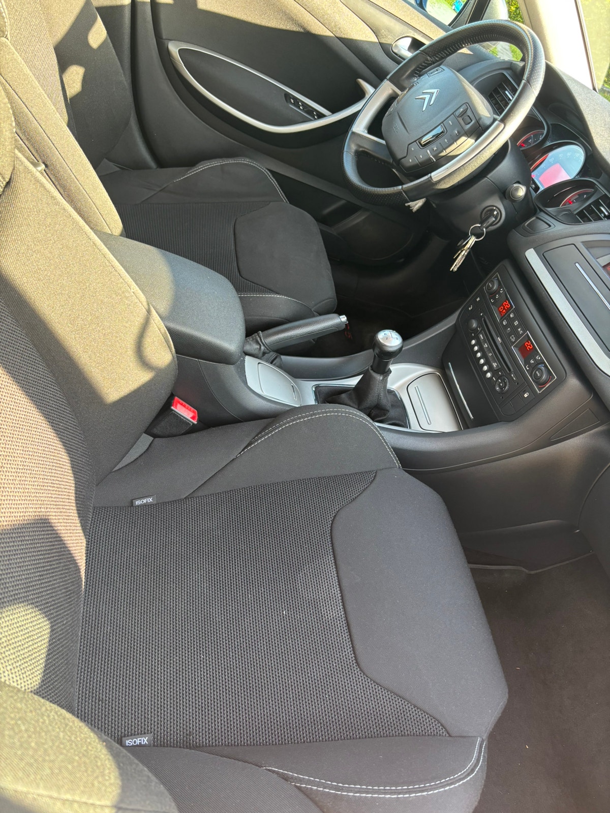 Citroen C5 til salg hos Nabilli