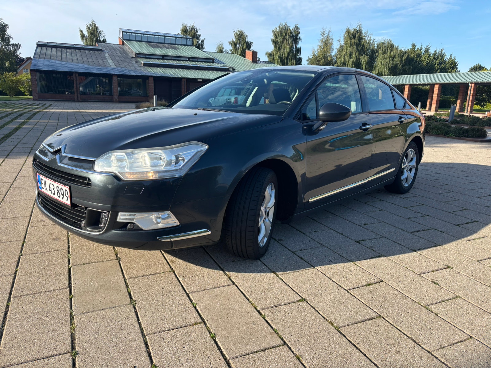 Citroen C5 til salg hos Nabilli