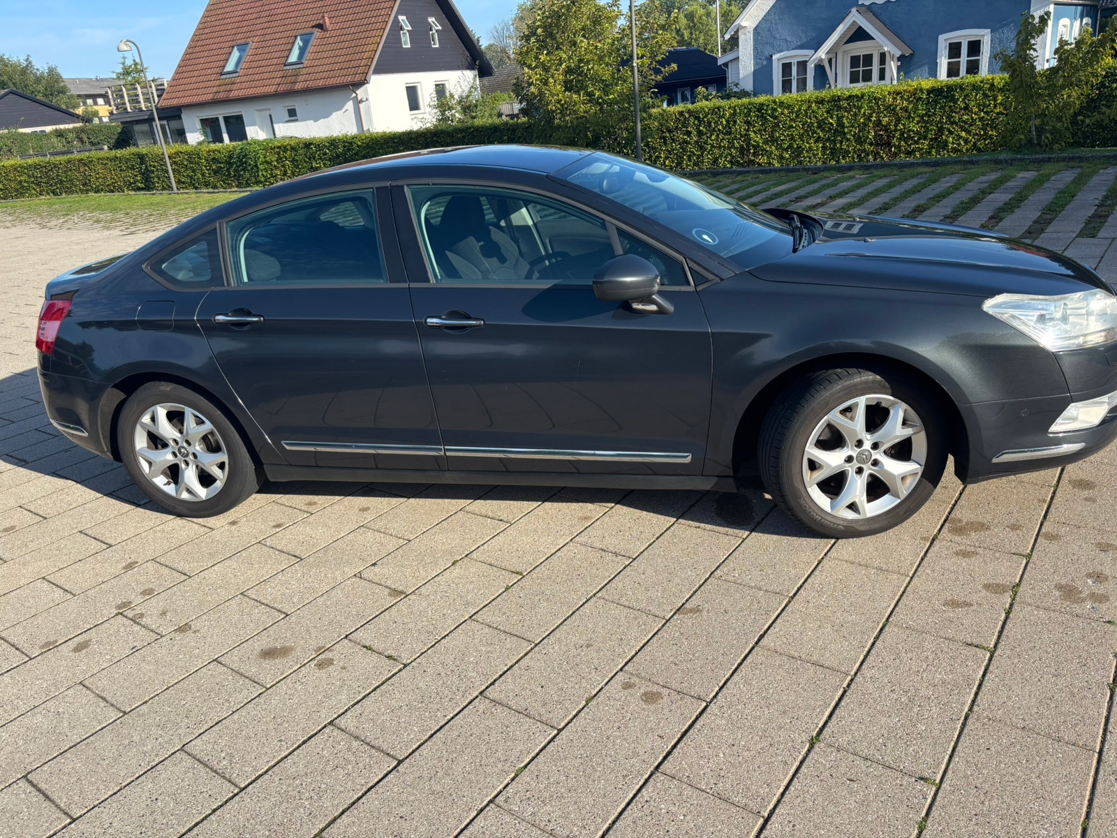Citroen C5 til salg hos Nabilli