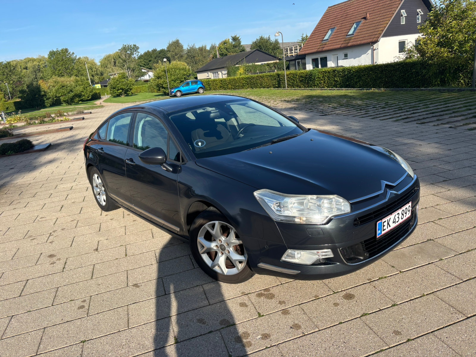 Citroen C5 til salg hos Nabilli