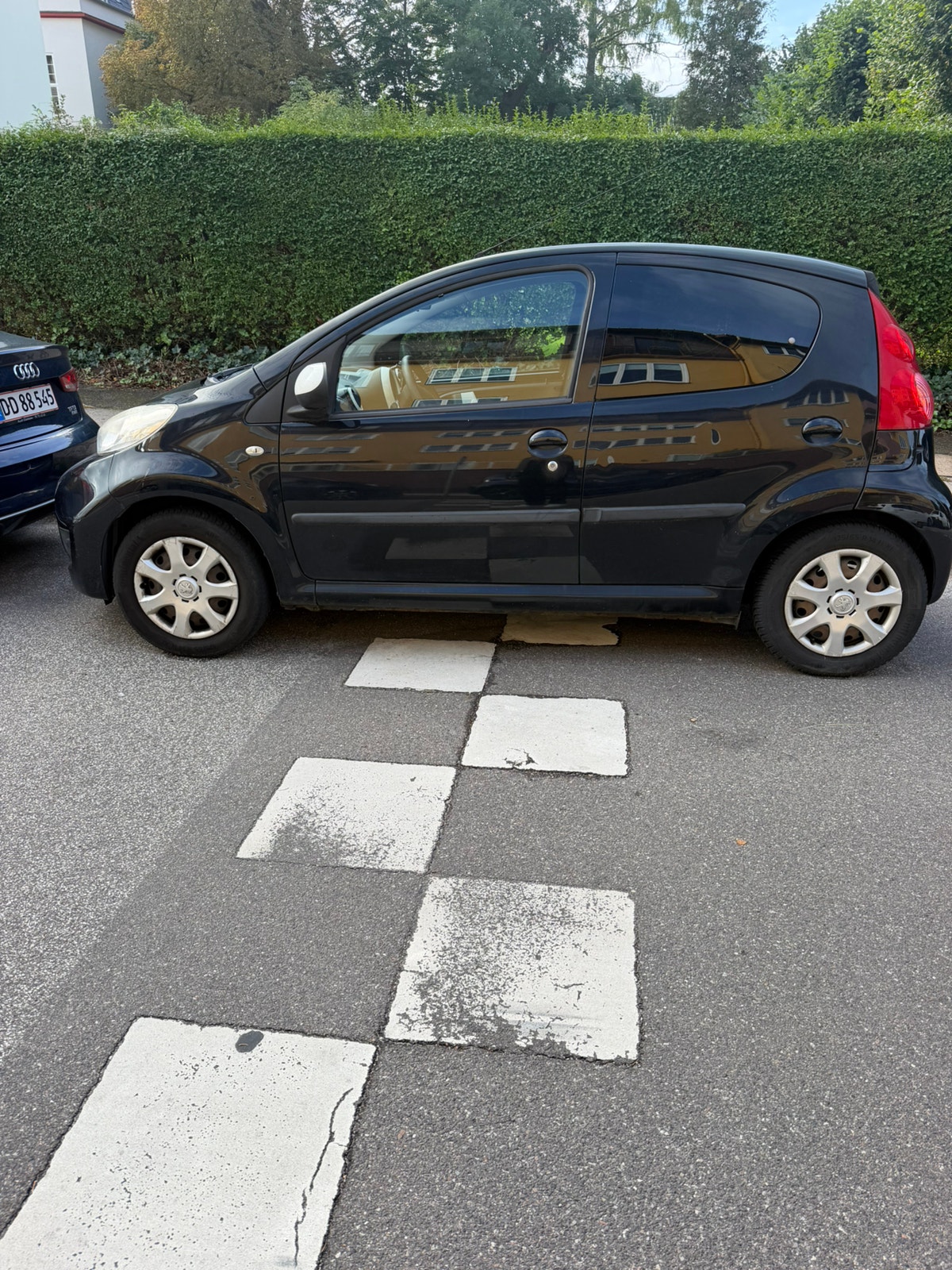 Peugeot 107 til salg hos Nabilli
