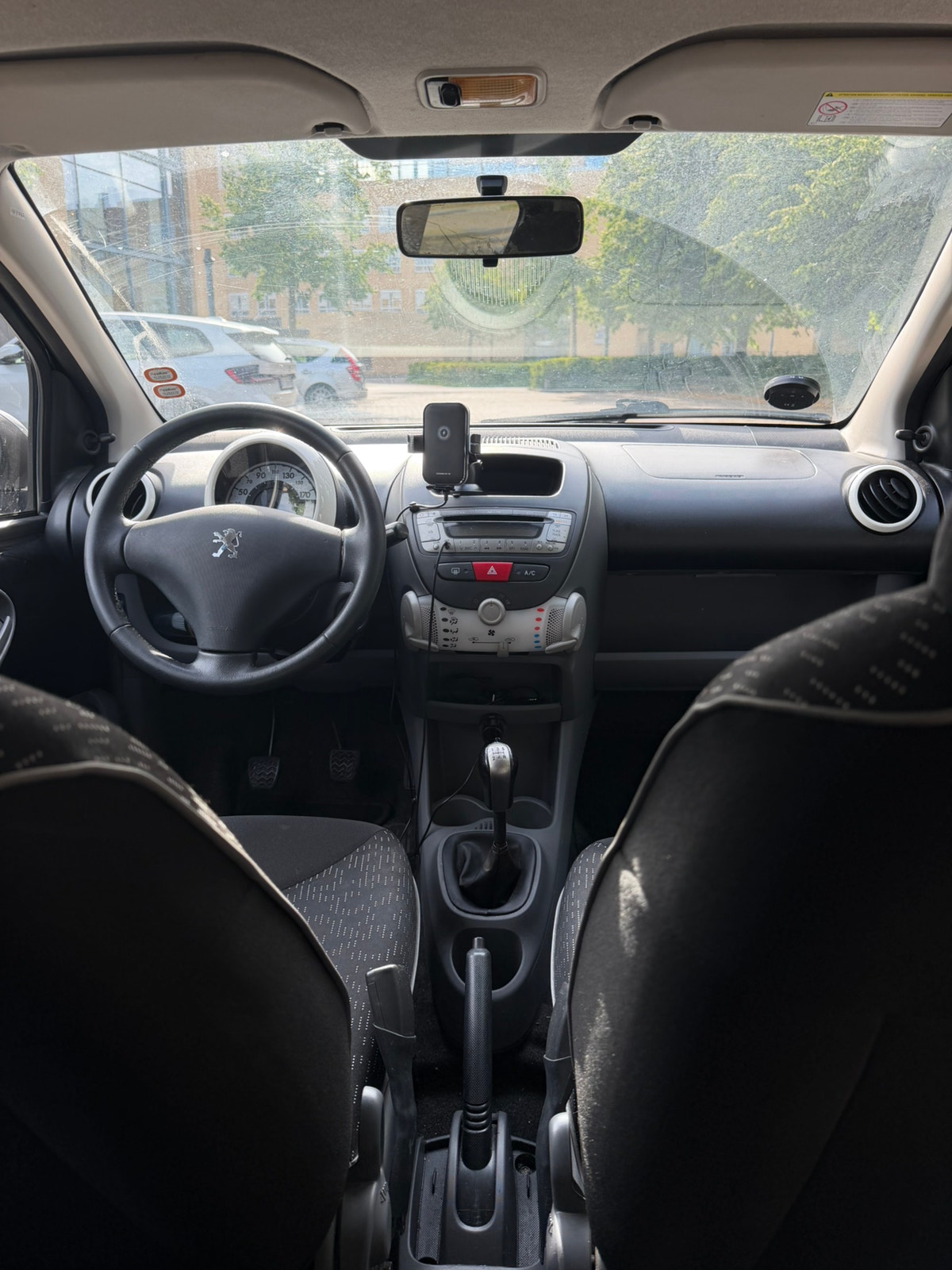 Peugeot 107 til salg hos Nabilli