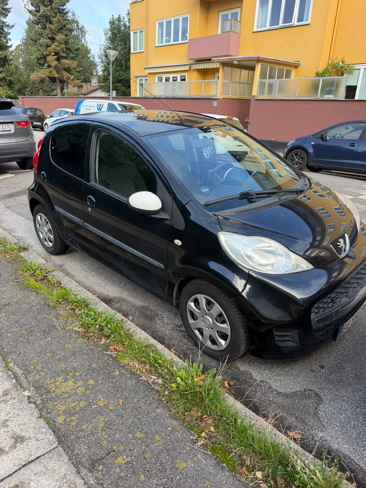 Peugeot 107 til salg hos Nabilli