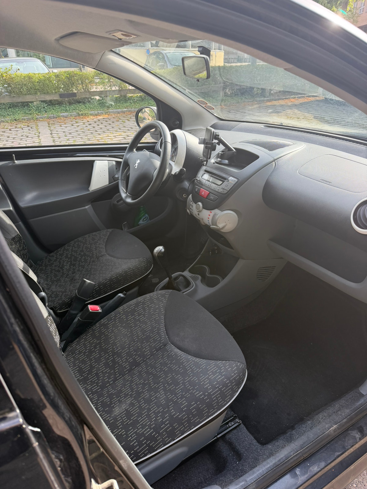 Peugeot 107 til salg hos Nabilli